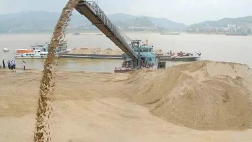海砂影響建筑壽命，機制砂才是建筑用砂的主力砂源