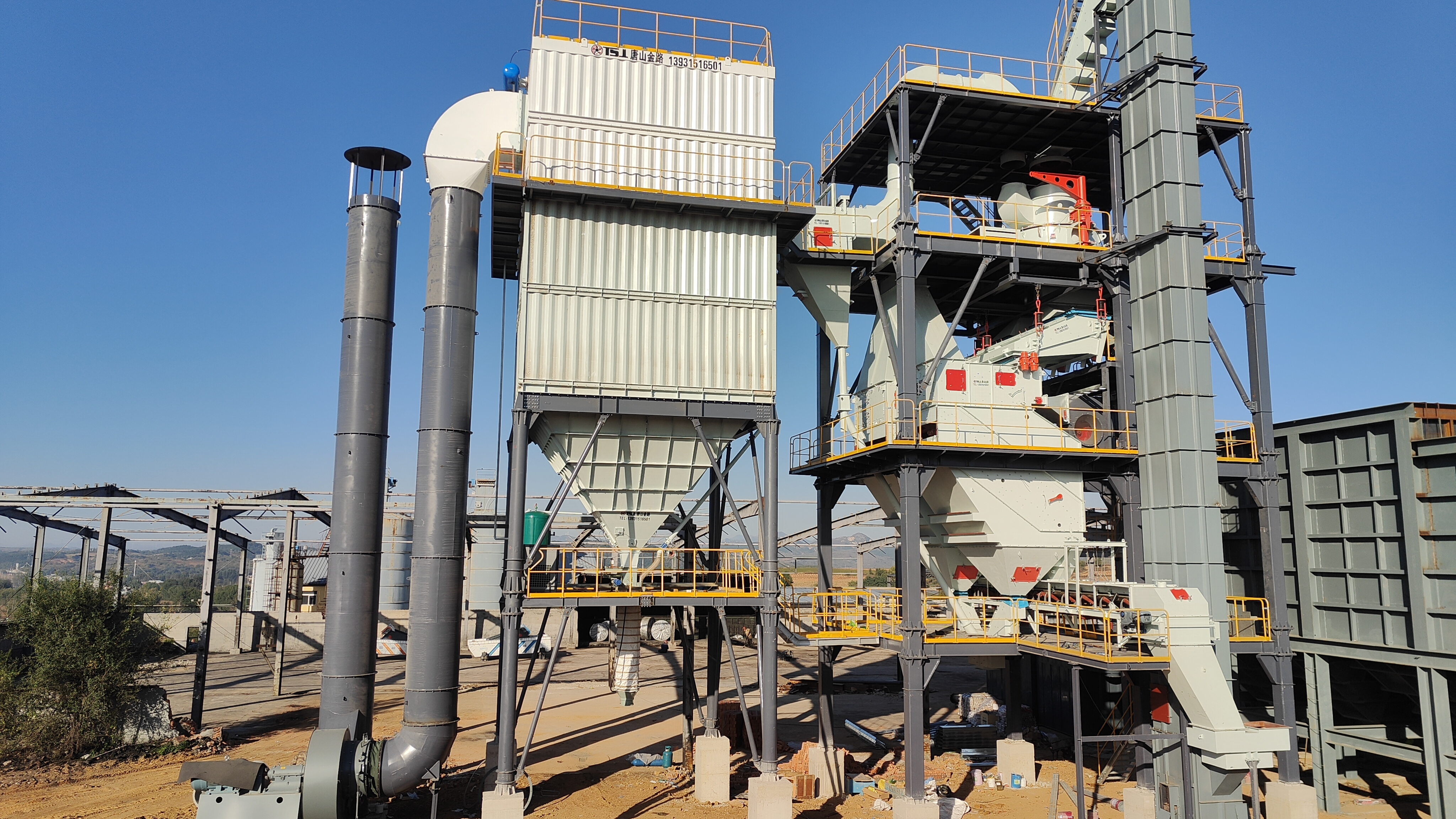 告別“砂慌”！干法制砂樓機制砂憑5大優(yōu)勢，成建筑行業(yè)新寵