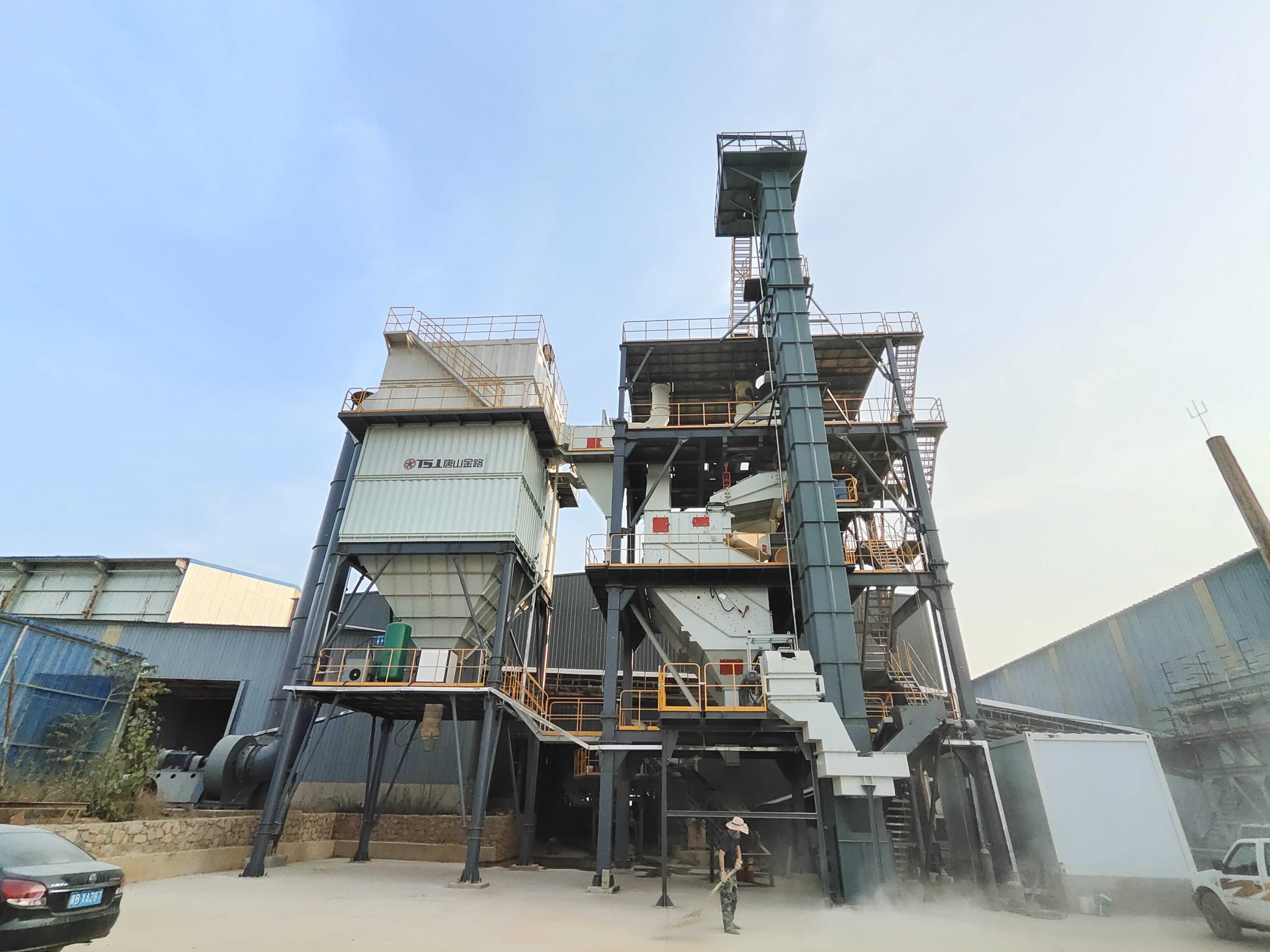 環(huán)保破局！制砂樓憑這些核心優(yōu)勢，解鎖砂石行業(yè)綠色轉(zhuǎn)型新路徑